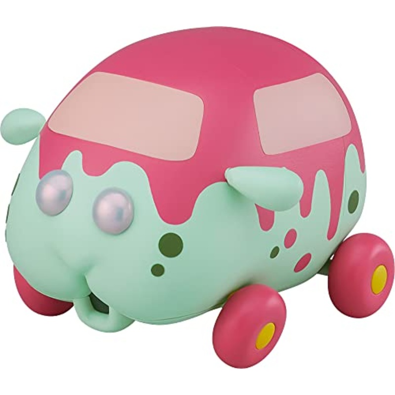 Moderoid "PUI PUI Molcar" Molcar Zombie Shiromo