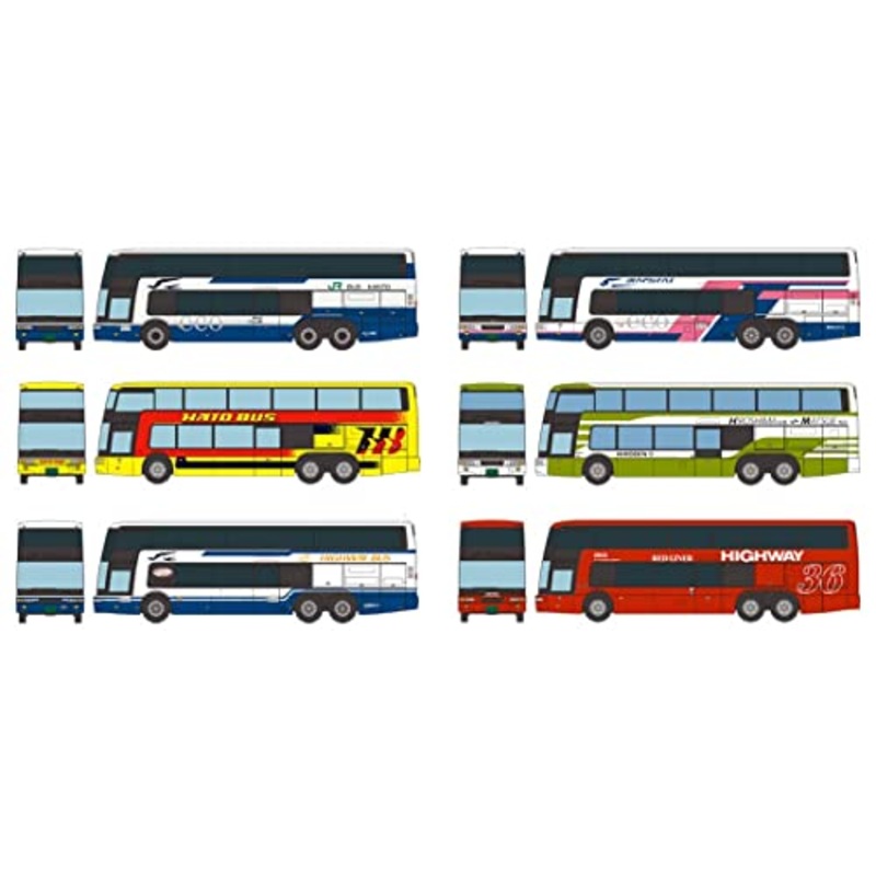 The Bus Collection Mitsubishi Fuso Aero King Collection II