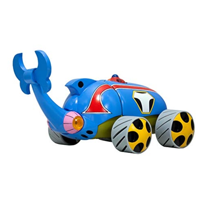 "Time Bokan" 1/100 Time Mechabuton with Dedicated Color