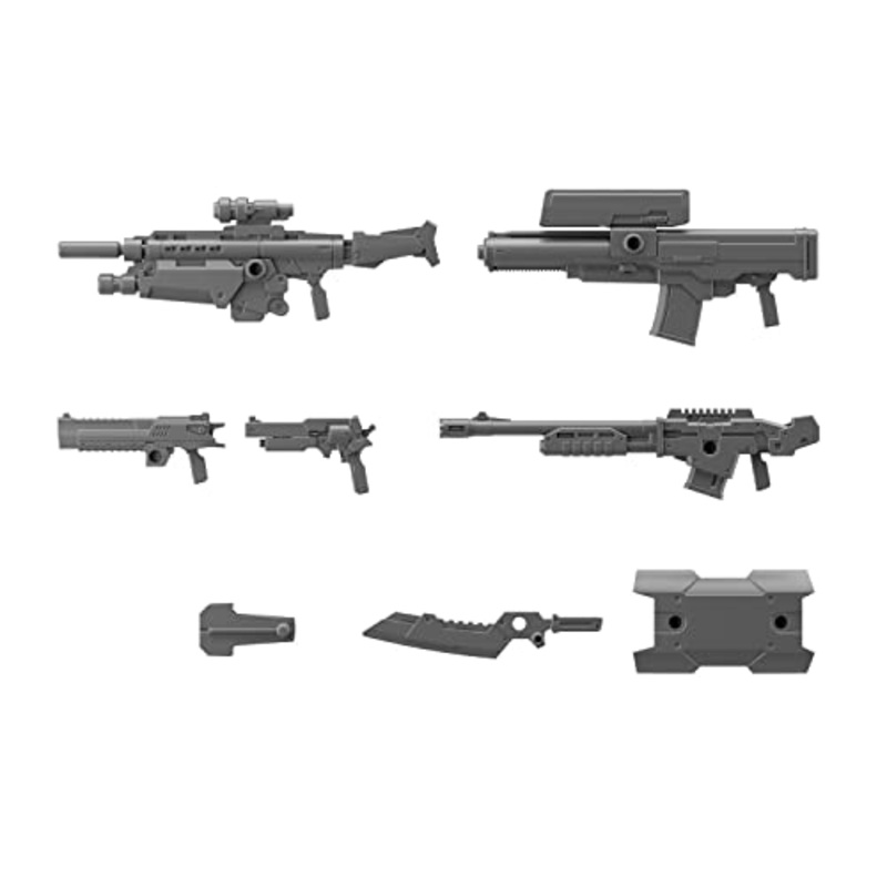 30MM Customize Weapons (Military Armament)