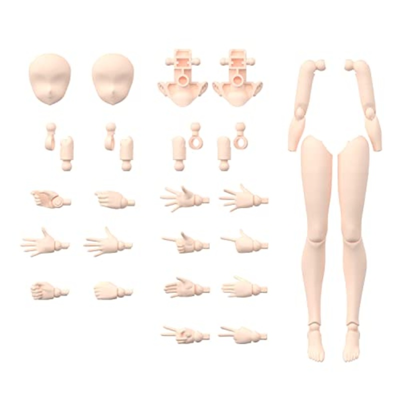 30MS Optional Body Parts Arm Parts & Leg Parts Color B