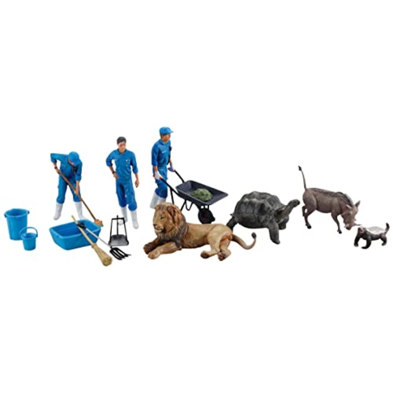 ARTPLA Keeper & Lion Set (Box Ver.)