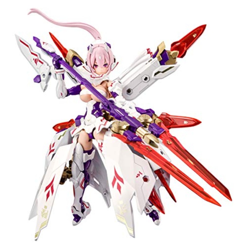 Asra Kyuubi - 1/1 scale - Megami Device (12) - Kotobukiya