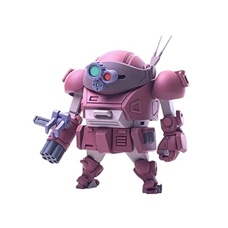 Choipla Series No. 016 "Armoured Trooper Votoms: Commando Vorct" Brutishdog