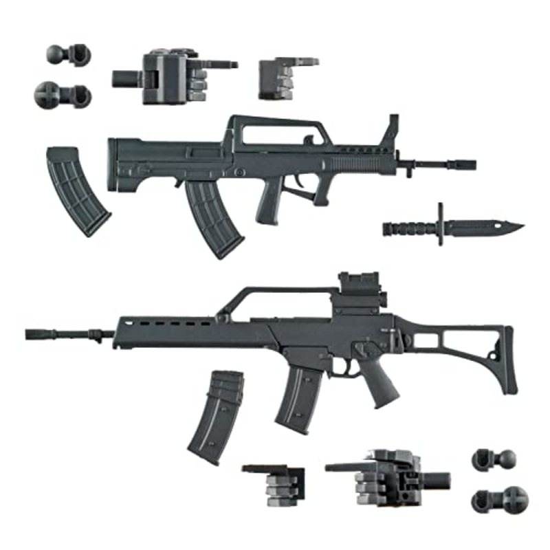 Diocolle Combat Weapons  Assault Set A
