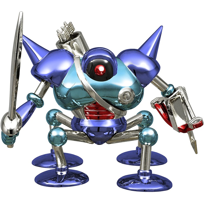 "Dragon Quest" Metallic Monsters Gallery Killing Machine
