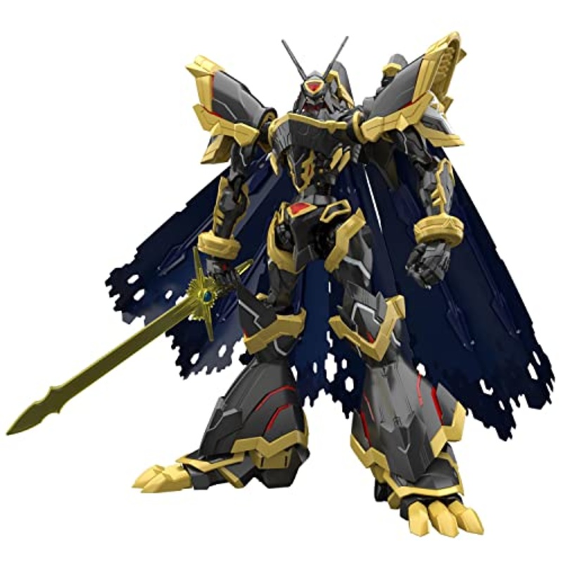 Figure-rise Standard Amplified "DIGITAL MONSTER X-evolution" Alphamon