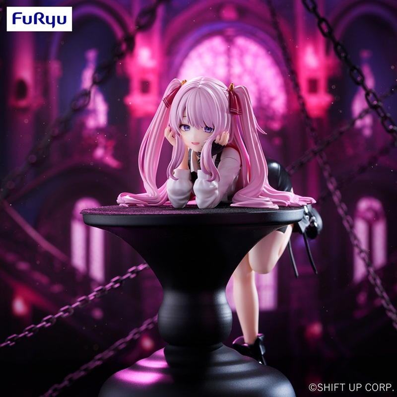 "Goddess of Victory: Nikke" Noodle Stopper Figure Yuni
