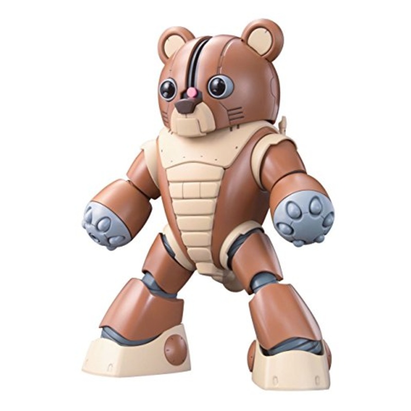 GPB-04B Beargguy - 1/144 scale - HGGB (04) Model Suit Gunpla Senshi Gunpla Builders Beginning G - Bandai