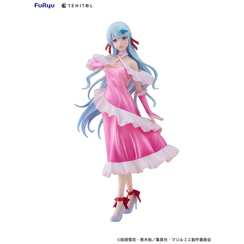 TENITOL "Magilumiere Co. Ltd." Aoi Lily