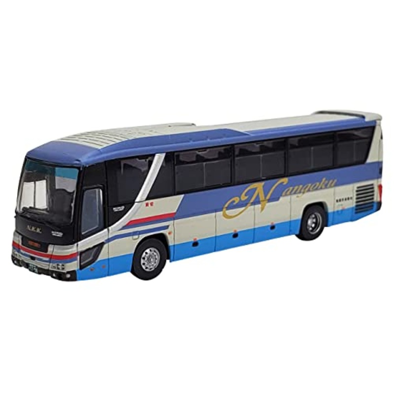 The Bus Collection Bus Colle de Iko 18 Nangoku Kotsu Kanko Kagoshima