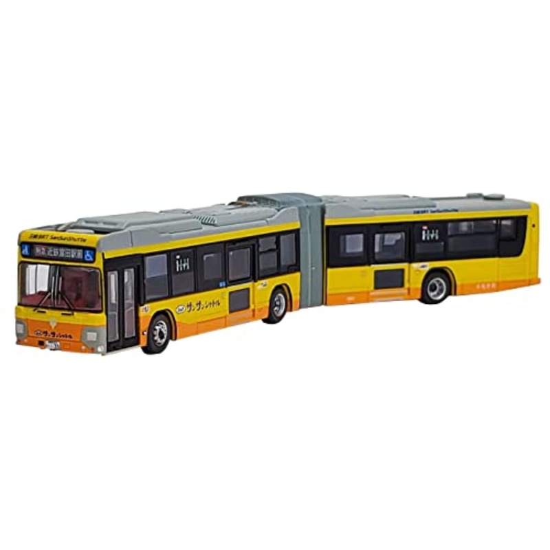 The Bus Collection Sangi Railway Articulated Bus San Sun Shuttle