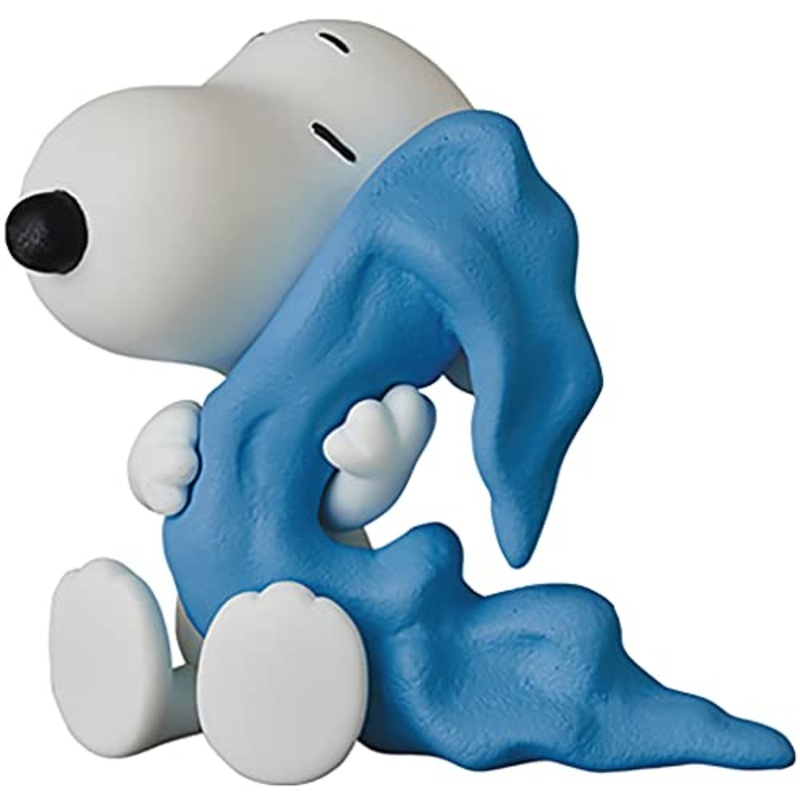 UDF PEANUTS Series 12 SNOOPY WITH LINUS BLANKET
