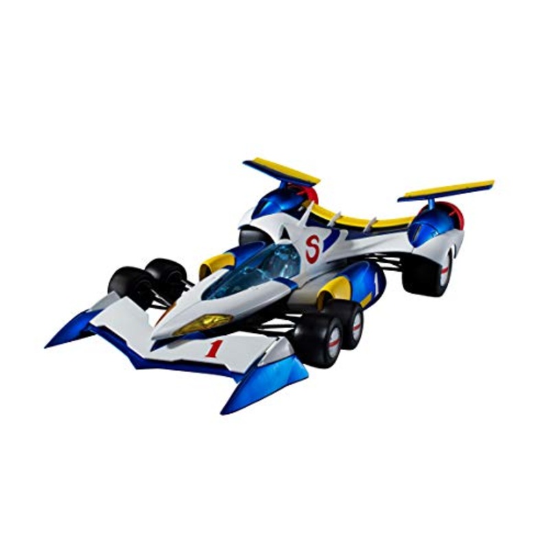 Variable Action Hi-SPEC "Future GPX Cyber Formula 11" Super Asurada AKF-11
