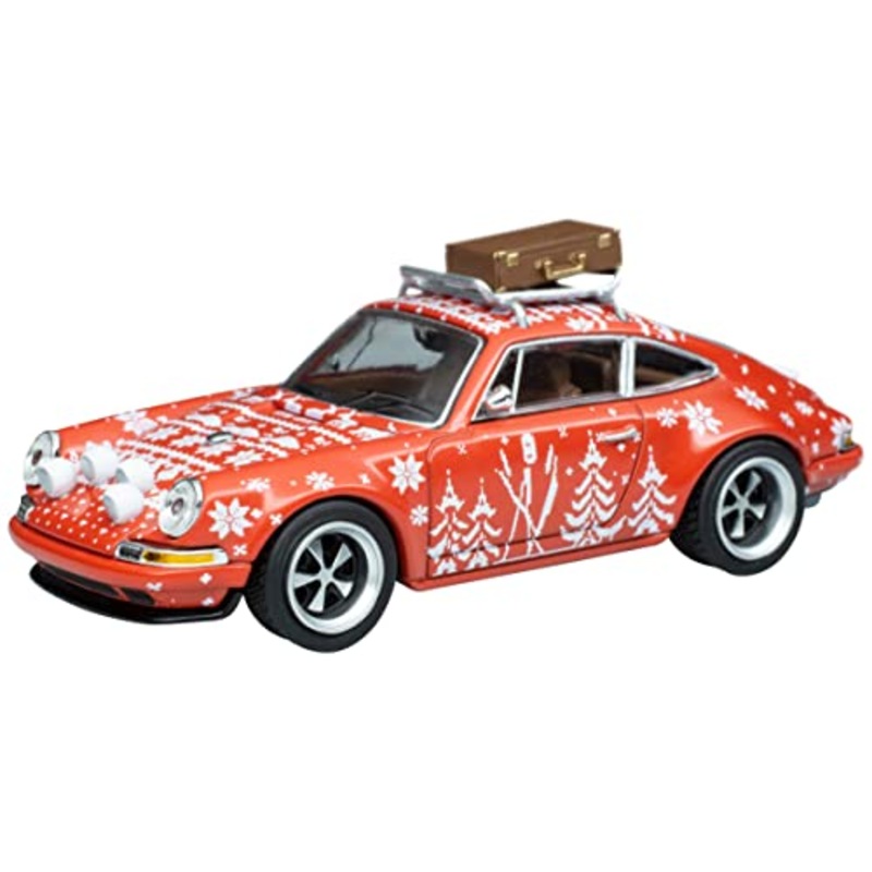 1/64 Singer Christmas Edition