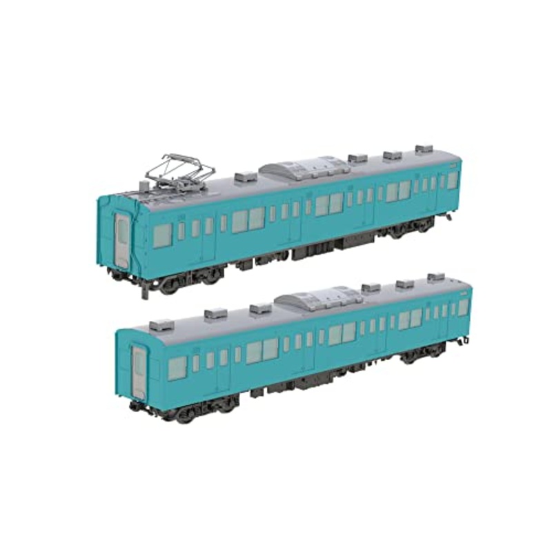 1/80 Scale Plastic Kit East Japan Railway Company 201 Series DC Train (Keiyo Line) Moha 201, Moha 200 Kit