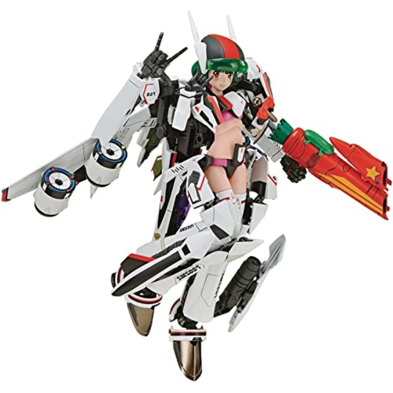 ACKS V.F.G. "Macross Frontier" VF-25F Messiah Ranka Lee