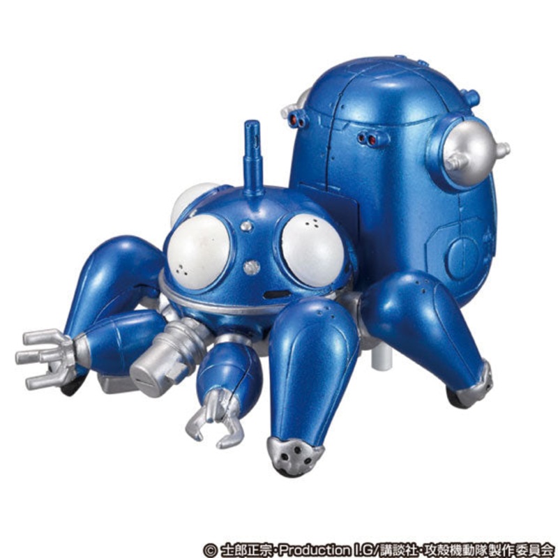 "Ghost in the Shell STAND ALONE COMPLEX" Tokotoko Tachikoma Returns 2025