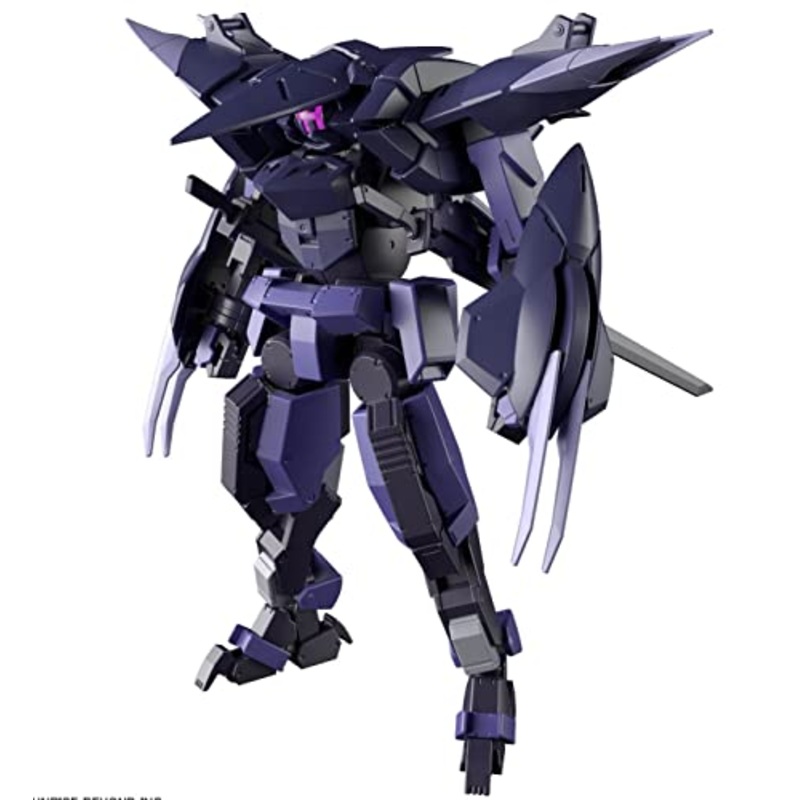 HG 1/72 "Kyoukai Senki" Brady Phantom