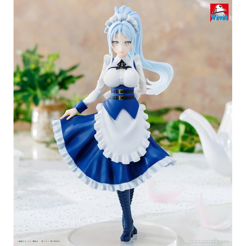 "I Was Reincarnated as the 7th Prince so I Can Take My Time Perfecting My Magical Ability" Vivit Figure Sylpha Langlis