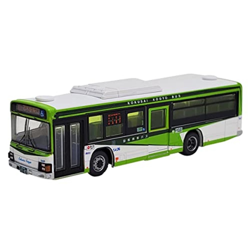 Japan Bus Collection JB037-3 Kokusai Kogyo