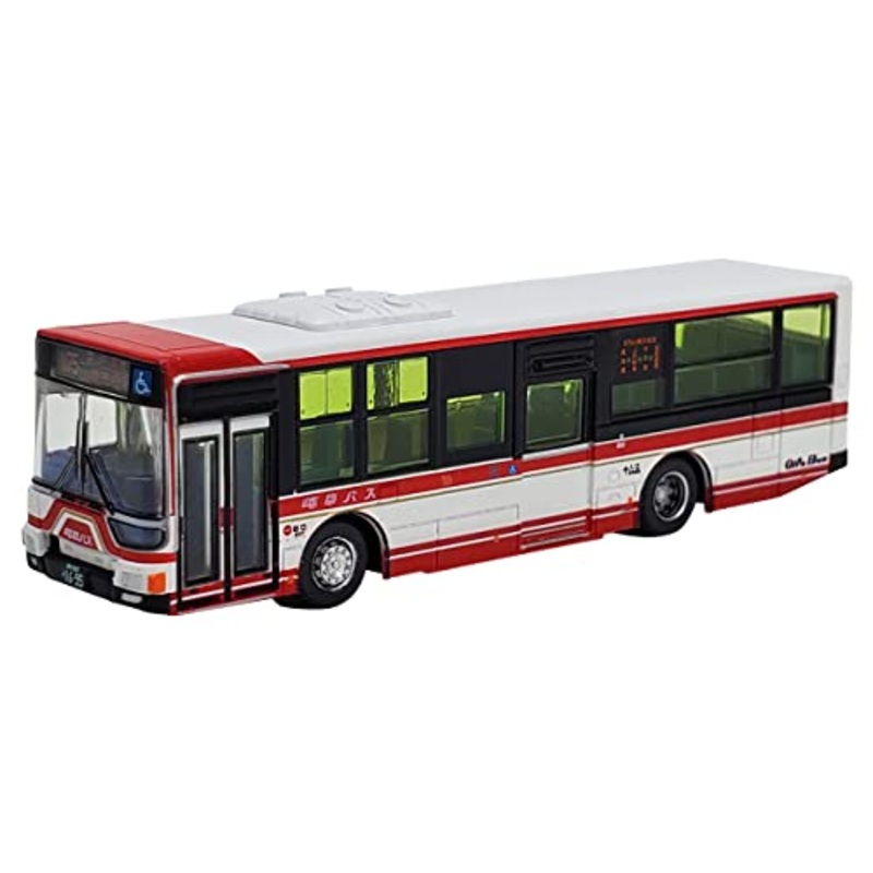 Japan Bus Collection JB042-2 Gifu Bus
