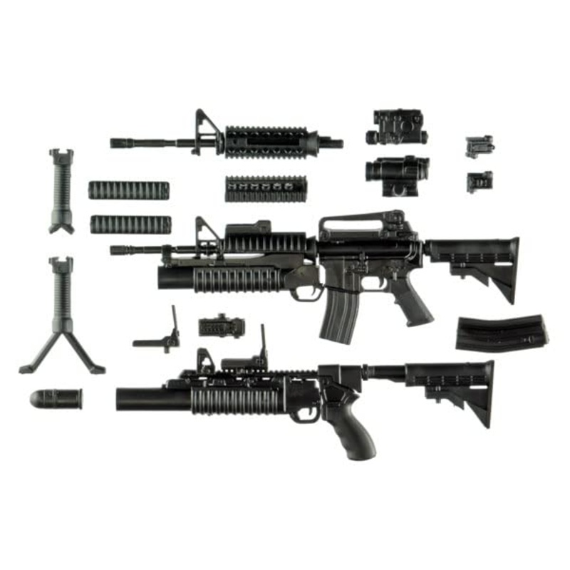 LittleArmory  M4A1 & M203 Type 2.0