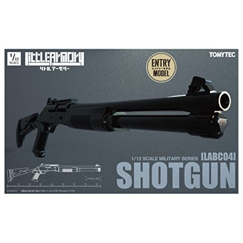 LittleArmory  Shotgun