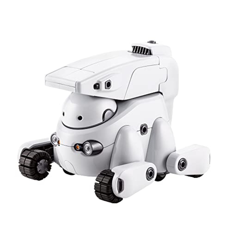 MARUTTOYS TAMOTU PRO Cool White Ver.