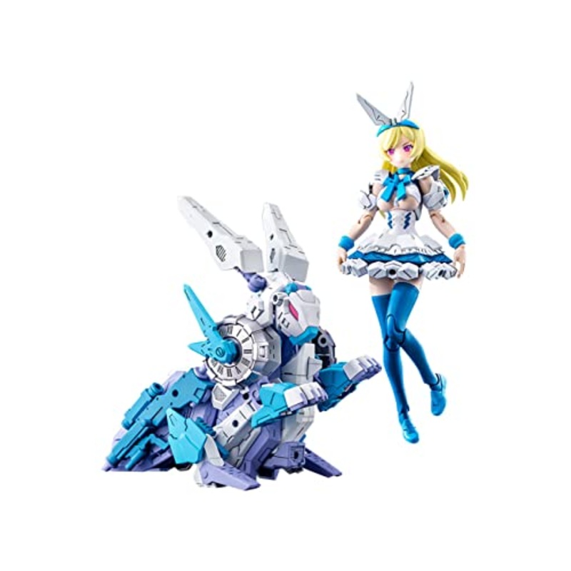 Megami Device Chaos & Pretty Alice