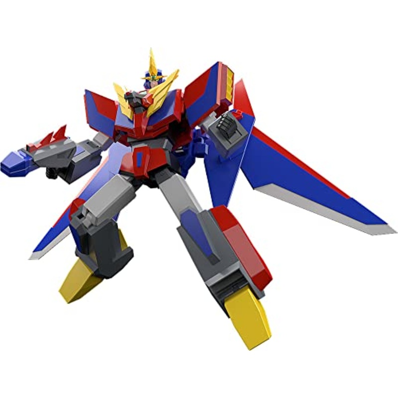 Moderoid "Energy Bomb Gambaruger" Gekiryuger