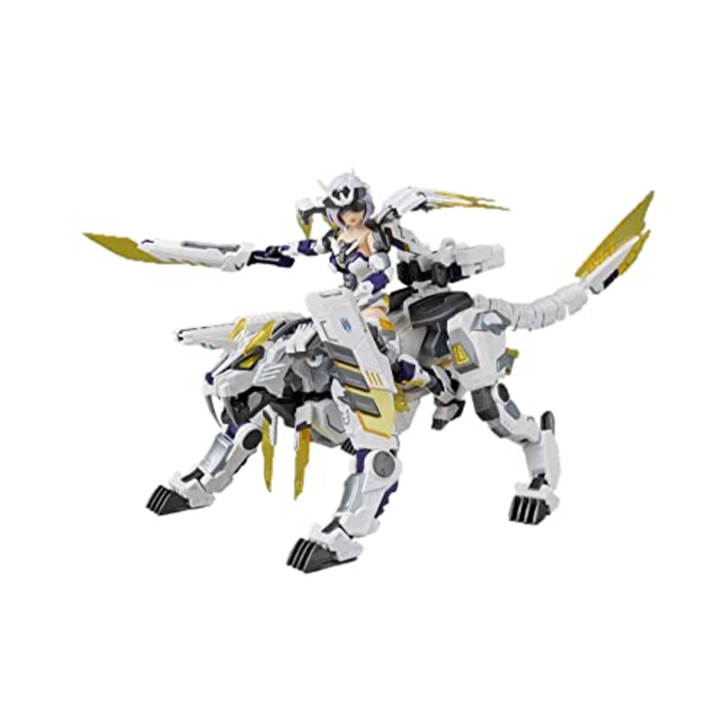 MS GENERAL MG-06 XIAHOU DUN x LUWU PLASTIC MODEL KIT