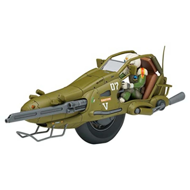 "The Venus Wars" KM-013 HOUND with HIRO