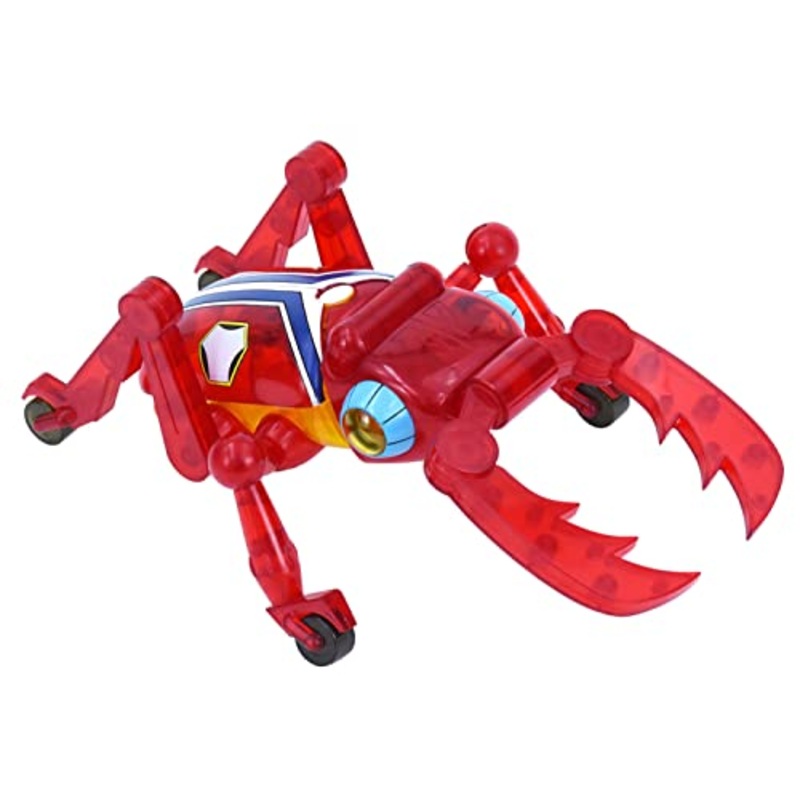 "Time Bokan" 1/100 Time Kuwagattan Clear Edition