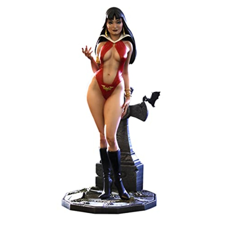 "Vampirella" Vampirella 1/8 Scale Plastic Model Kit