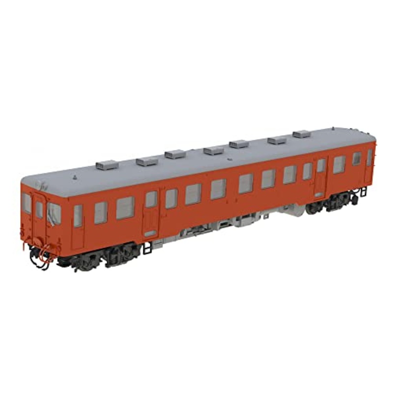 1/80 Scale Plastic Kit Japanese National Railways Kiha Type 20 Diesel Railcar 200th Generation Type Kit