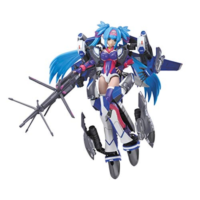 ACKS V.F.G. "Macross Frontier" VF-25G Super Messiah Klan Klang