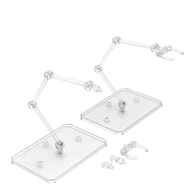 Action Base 6 Clear Color