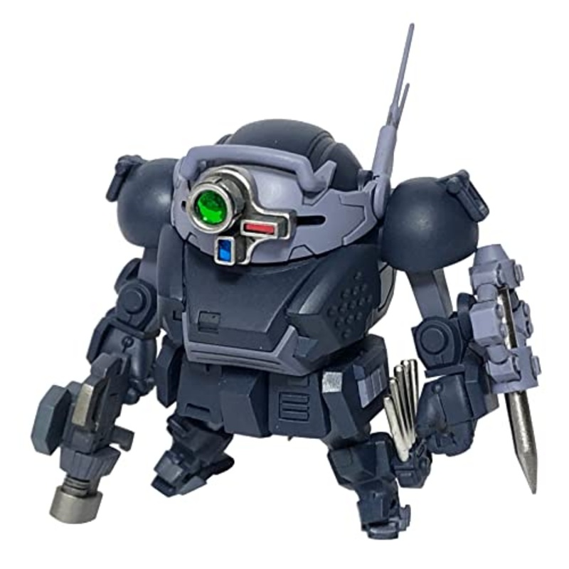 Choipla Series "Armoured Trooper Votoms: Commando Vorct" Scope Dog Assault Rane Custom (Scope Dog Rane Compatible Specification)