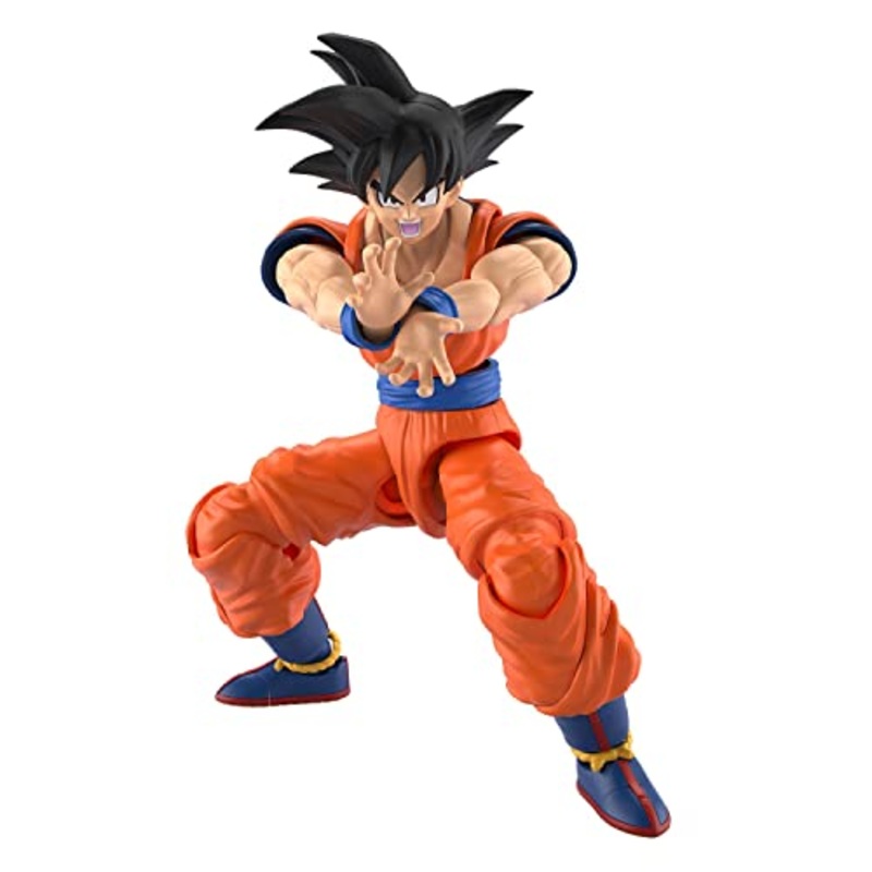 Figure-rise Standard "Dragon Ball Z" Son Gokou (New Spec Ver.)