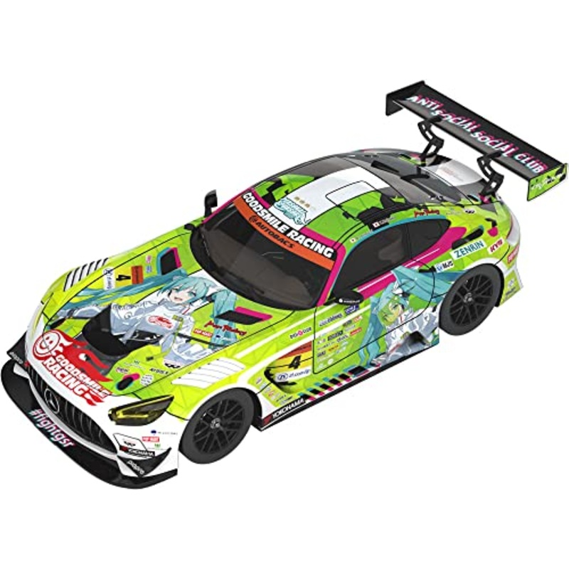 Hatsune Miku GT Project 1/64 GOOD SMILE Hatsune Miku AMG 2022 Season Opening Ver.