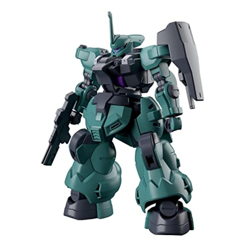 HG 1/144 "Mobile Suit Gundam: The Witch from Mercury" Dilanza (Standard / Lauda Type)