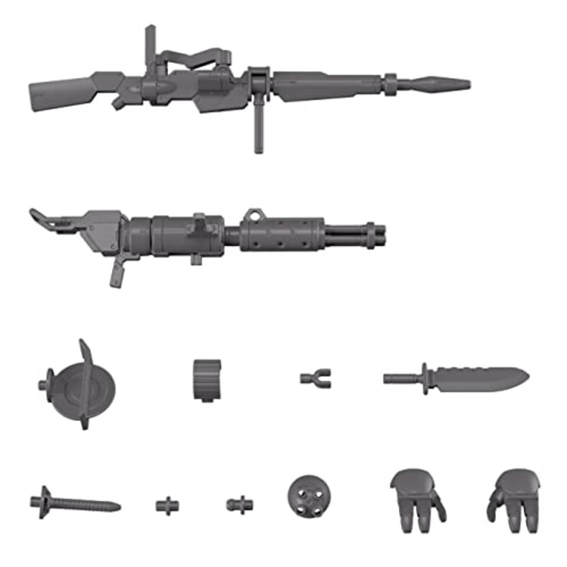 HG 1/144 "Mobile Suit Gundam: The Witch from Mercury" Expansion Parts Set for Demi Trainer