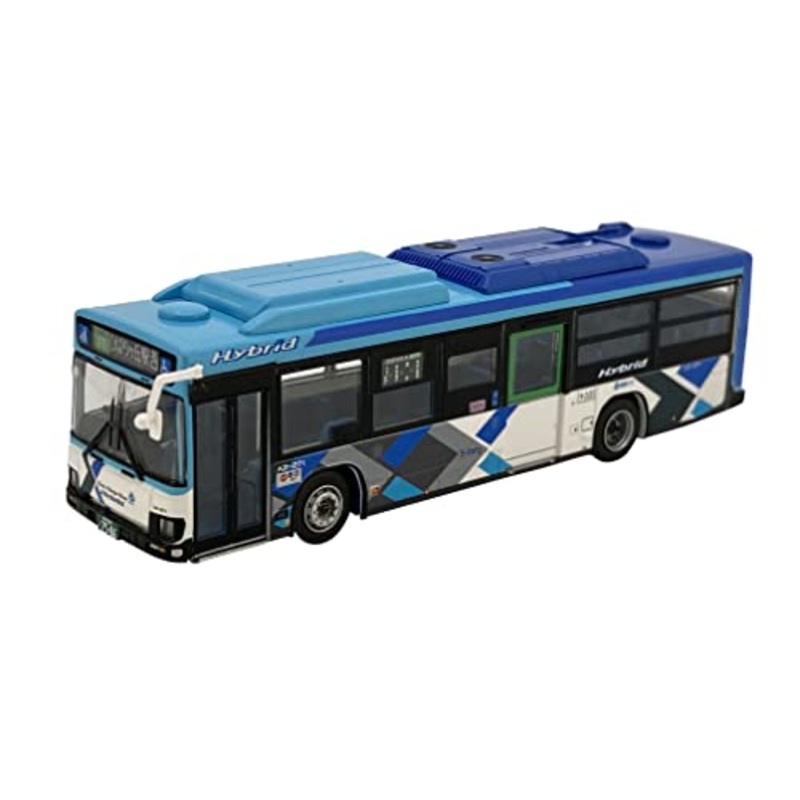 Japan Bus Collection 80 JH020-2 Seibu Bus