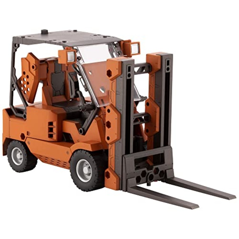 Kit Block Hexa Gear Booster Pack 006 Forklift Type Orange Ver.