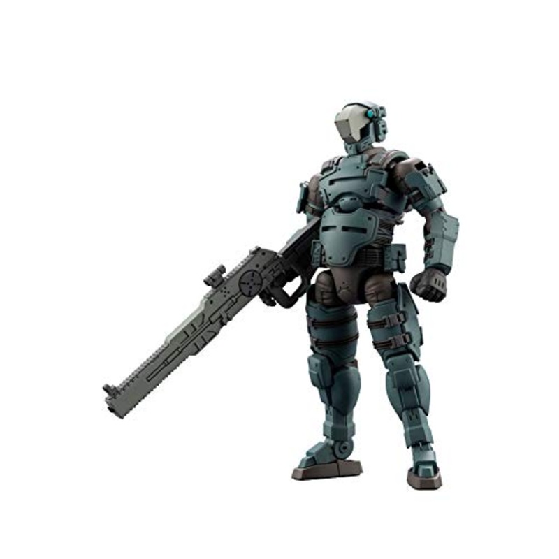 Kit Block Hexa Gear Governor Warmage Cerberus