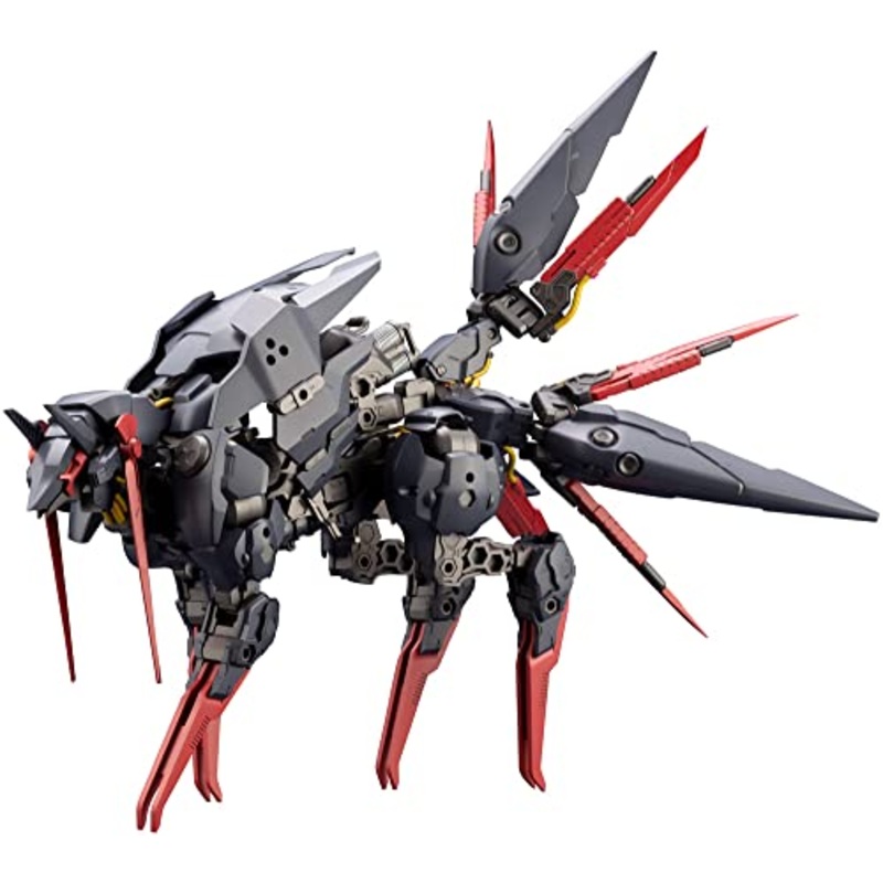 Kit Block Hexa Gear Weird Tails Night Stalkers Ver.