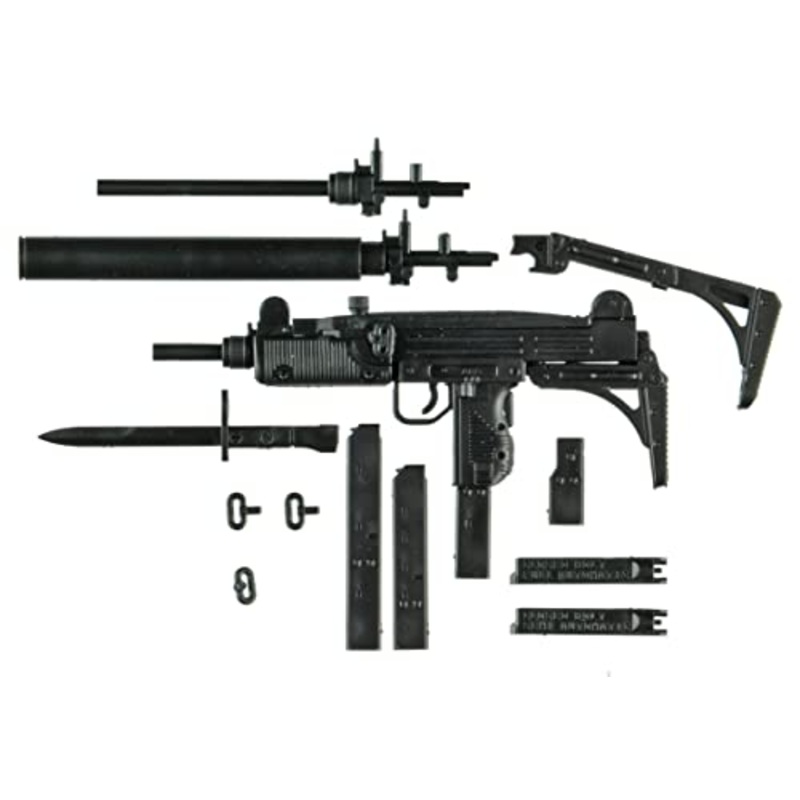 LittleArmory  SMG-UZ Type