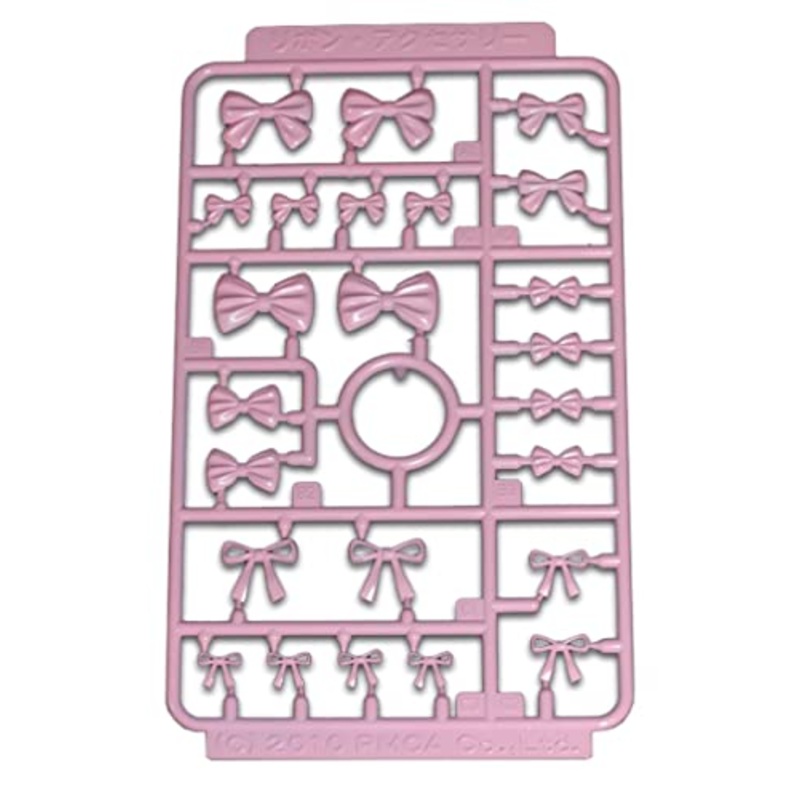 MODELING SUPPLY Ribbon Accessory 1 (Pink)