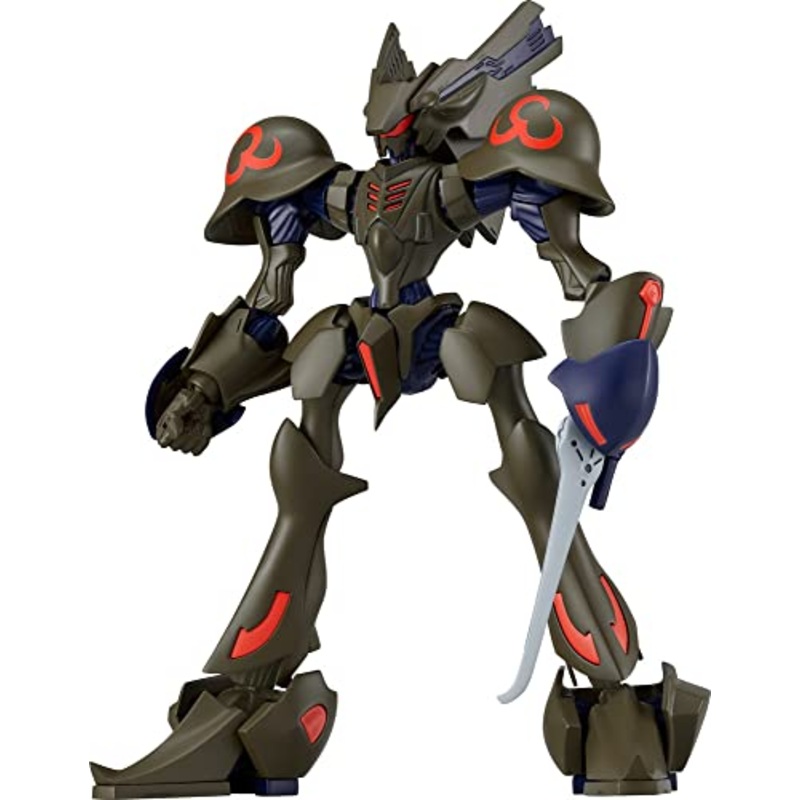 Moderoid "Brain Powerd" Grand Cher (Jonathan's Machine)